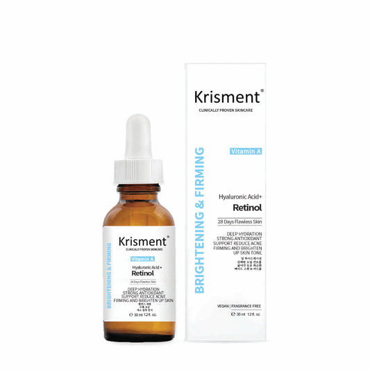 Krisment Vitamin A Serum Hyaluronic Acid+Retinol 30ml
